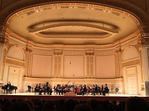 Chamber at Carnegie